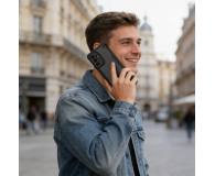 Tech-Protect Rugged Shield Galaxy A57 5G Matte Black - 1523202 - zdjęcie 5